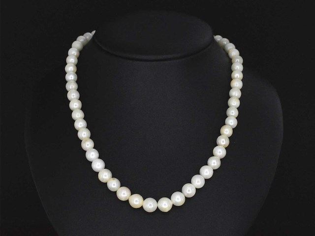 Parel snoer oplopend - afbeelding 2 van  7