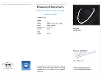 Parel snoer oplopend - afbeelding 3 van  7