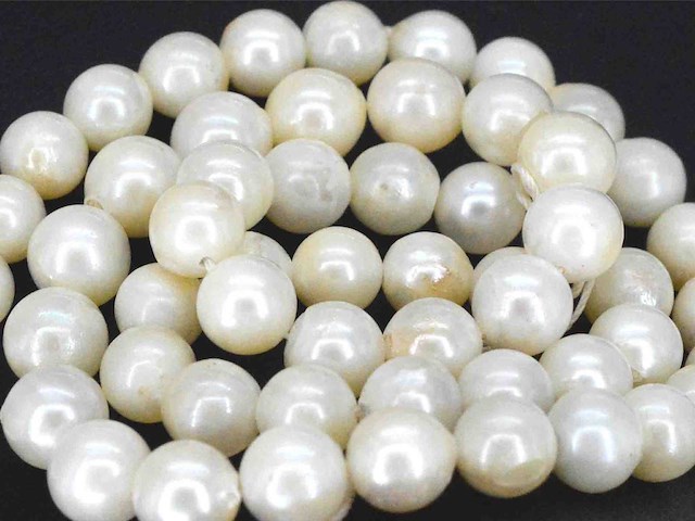 Parel snoer oplopend - afbeelding 5 van  7