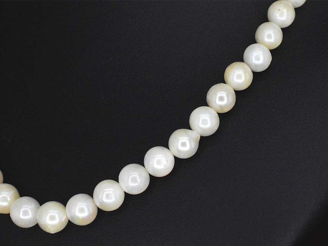 Parel snoer oplopend - afbeelding 6 van  7