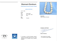 Parel snoer - afbeelding 3 van  4