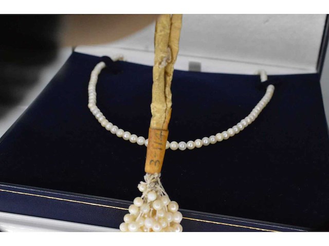 Parel snoer - afbeelding 3 van  3