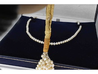 Parel snoer - afbeelding 3 van  3