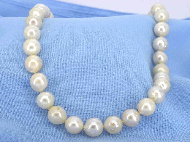 Parel snoer - afbeelding 1 van  5