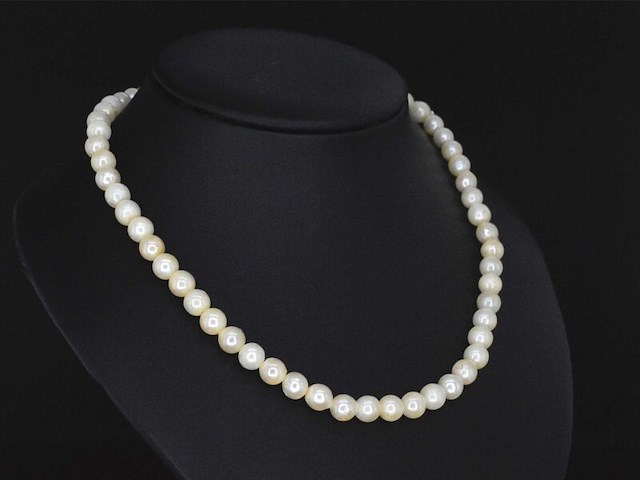 Parel snoer - afbeelding 1 van  6