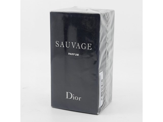 Parfum, 100 ml, dior, sauvage - afbeelding 1 van  5
