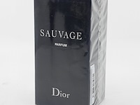 Parfum, 100 ml, dior, sauvage - afbeelding 1 van  5