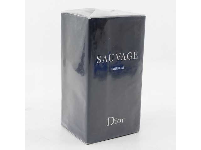 Parfum, 100 ml, dior, sauvage - afbeelding 2 van  5