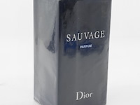 Parfum, 100 ml, dior, sauvage - afbeelding 2 van  5