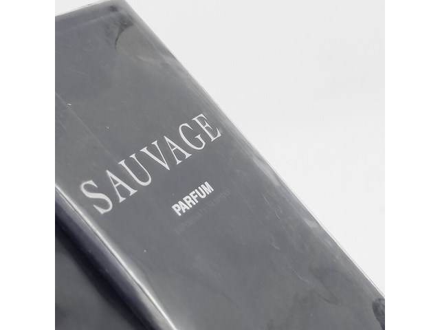 Parfum, 100 ml, dior, sauvage - afbeelding 4 van  5