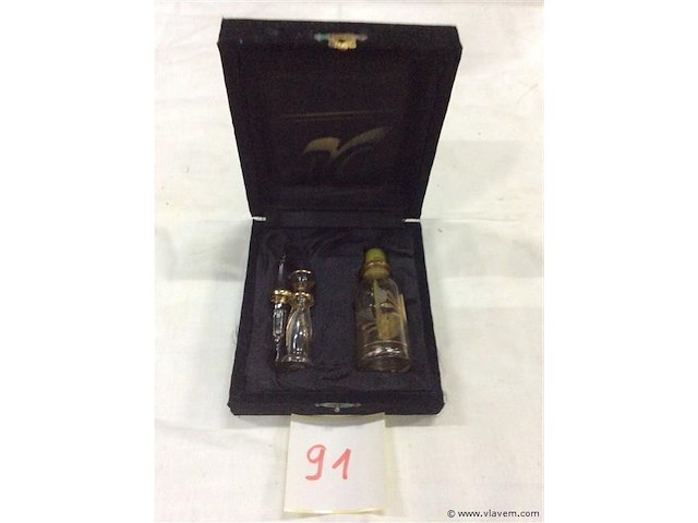 Parfum accessoires - afbeelding 1 van  3