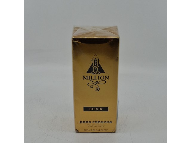 Parfum intense, 100ml, paco rabanne, elixir - afbeelding 1 van  4