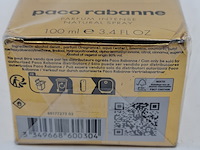 Parfum intense, 100ml, paco rabanne, elixir - afbeelding 3 van  4
