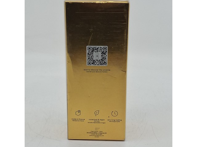 Parfum intense, 100ml, paco rabanne, elixir - afbeelding 4 van  4