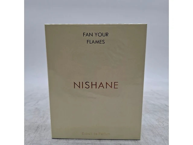 Parfum, nishane, fan your flames - afbeelding 1 van  2