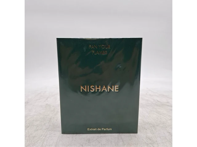 Parfum, nishane, fan your flames - afbeelding 1 van  2
