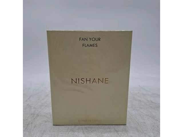 Parfum, nishane, fan your flames - afbeelding 1 van  2
