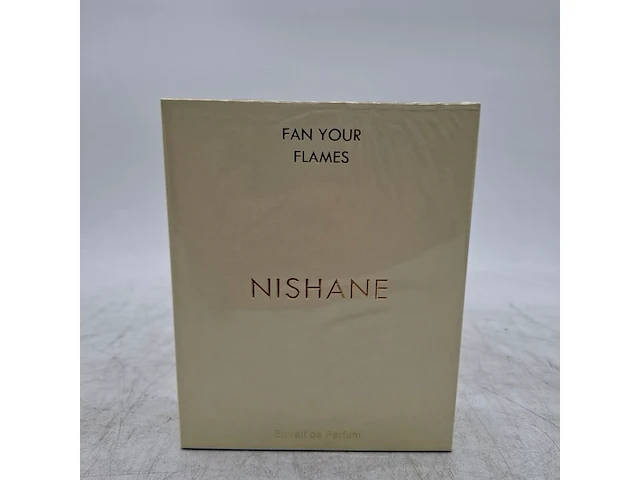 Parfum, nishane, fan your flames - afbeelding 1 van  2