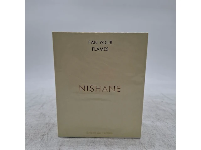Parfum, nishane, fan your flames - afbeelding 1 van  2