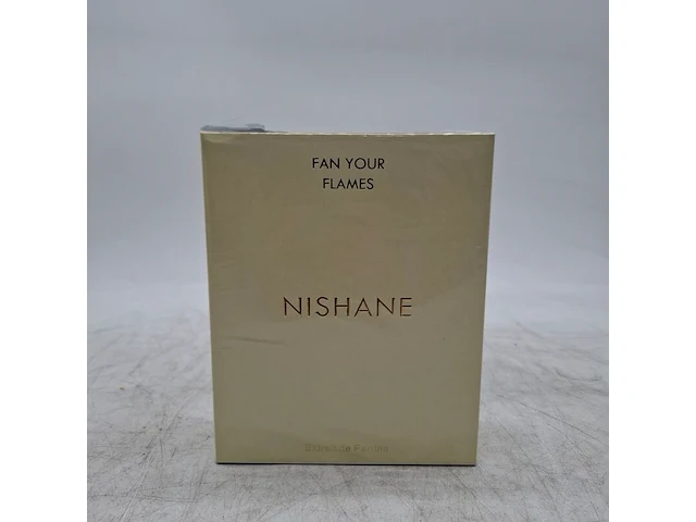 Parfum, nishane, fan your flames - afbeelding 1 van  2