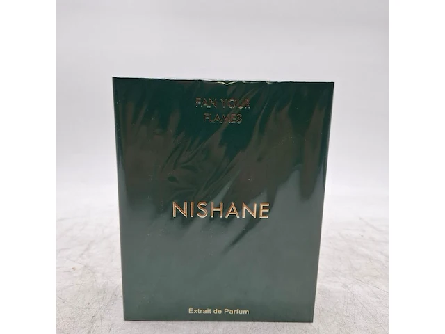 Parfum, nishane, fan your flames - afbeelding 1 van  2