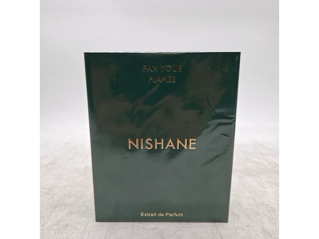 Parfum, nishane, fan your flames - afbeelding 1 van  2