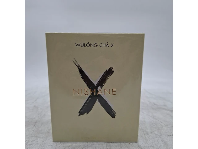 Parfum, nishane, wūlóng chá x - afbeelding 1 van  2