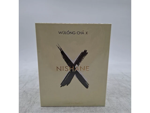 Parfum, nishane, wulong cha x - afbeelding 1 van  2