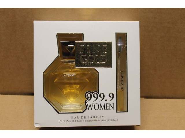 Parfum st fine gold 1x in krat g - afbeelding 3 van  3