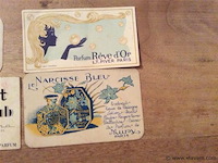 Parfumkaarten 4stuks - afbeelding 3 van  3