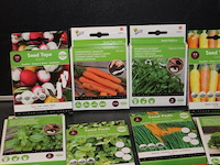 Parij div zaad en matlinten voor food 40 sets in de mix in a10 - afbeelding 4 van  7