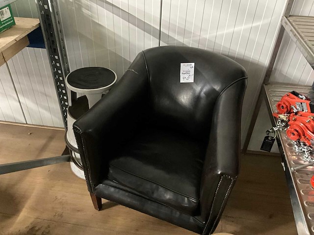 Parij diverse meubels & accessoires - afbeelding 1 van  7