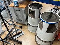 Parij diverse meubels & accessoires - afbeelding 4 van  7