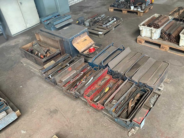 Parij handgereedschap - afbeelding 1 van  6