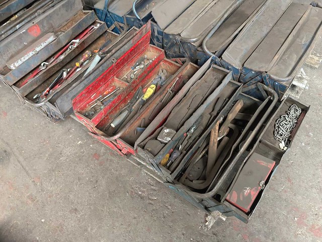 Parij handgereedschap - afbeelding 2 van  6