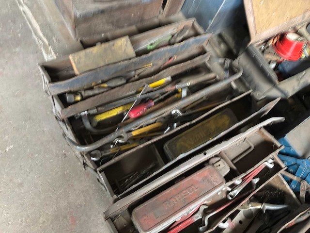 Parij handgereedschap - afbeelding 3 van  6