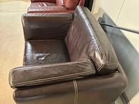 Parijs leren fauteuil - afbeelding 8 van  8