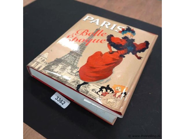 Paris belle epoque - afbeelding 1 van  5