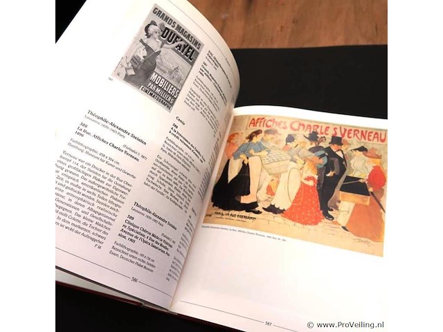 Paris belle epoque - afbeelding 5 van  5