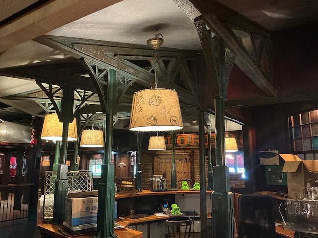 Paris hanglamp (12x) - afbeelding 1 van  4