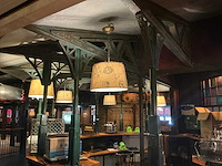 Paris hanglamp (12x) - afbeelding 1 van  4