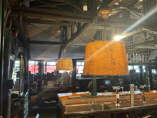 Paris hanglamp (12x) - afbeelding 2 van  4