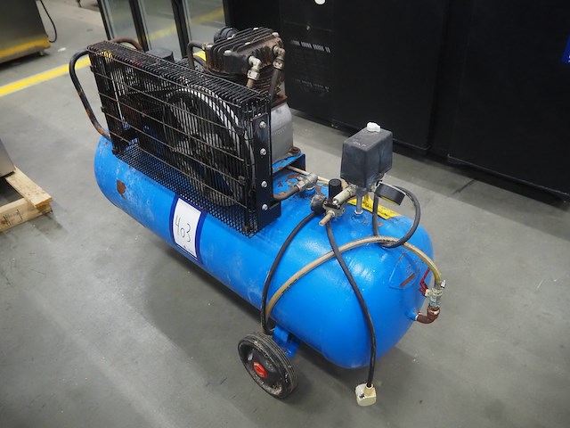Parise compressori - afbeelding 2 van  9