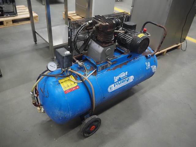 Parise compressori - afbeelding 3 van  9