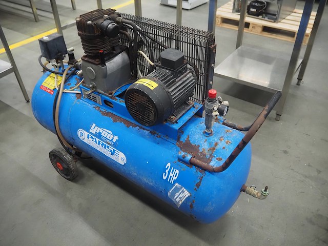 Parise compressori - afbeelding 4 van  9