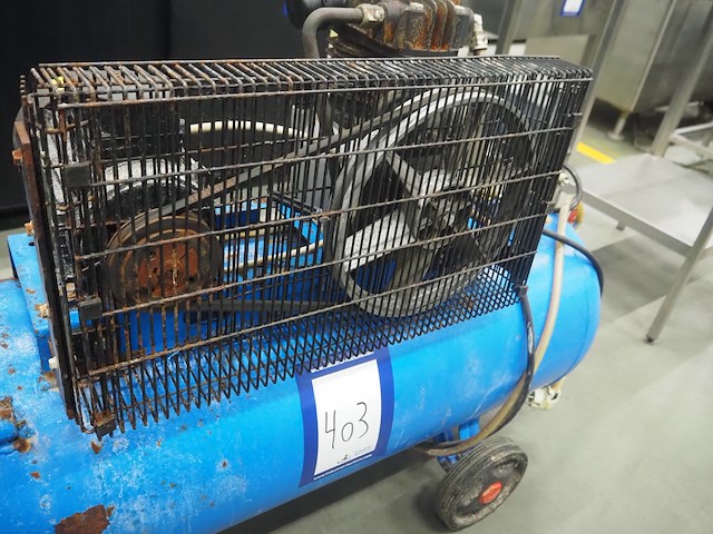 Parise compressori - afbeelding 5 van  9