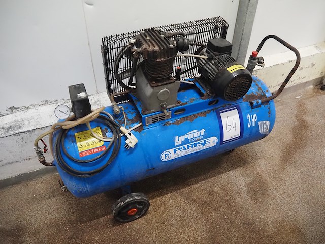 Parise compressori - afbeelding 1 van  7