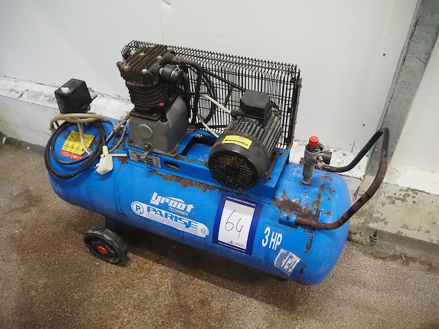 Parise compressori - afbeelding 2 van  7