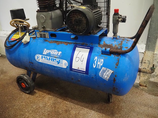 Parise compressori - afbeelding 6 van  7
