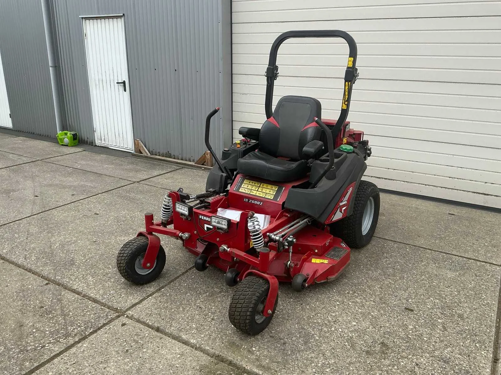 Park- en tuinmachines, watersport, buitenboordmotoren en boten